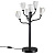 Настольная лампа Odeon Light Modern Gardi 5090/6T