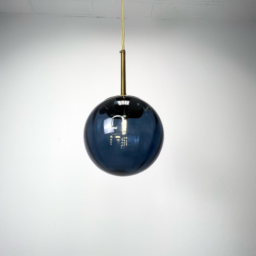 Подвесной Светильник Aska Blue By Imperiumloft