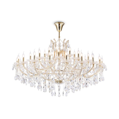 Подвесная люстра Maytoni Erna DIA880-PL-35-G Подвесная люстра Maytoni Erna DIA880-PL-35-G