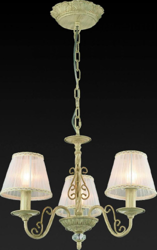 Подвесная люстра Toplight Susanna TL7290D-03RY Подвесная люстра Toplight Susanna TL7290D-03RY
