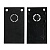 Комплект заглушек iLedex Technical Vision END CAP 4822-025-BK (2 шт)