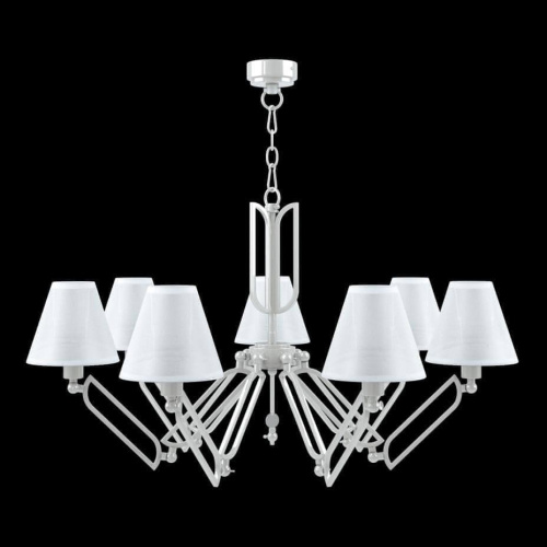 Подвесная люстра Maytoni Hightech M1-07-WM-LMP-O-20