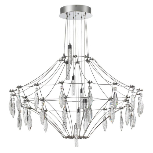 Подвесная светодиодная люстра Odeon Light Exclusive Classic Flamenco 6699/51CL Подвесная светодиодная люстра Odeon Light Exclusive Classic Flamenco 6699/51CL