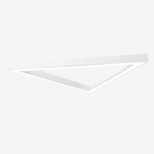 Потолочный светодиодный светильник Siled Trigon-Prof 7371728