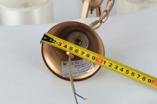 Подвесная люстра Omnilux Mellitto OML-63813-03 Подвесная люстра Omnilux Mellitto OML-63813-03