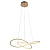 Подвесной светодиодный светильник Lussole Loft Ingersoll LSP-8348