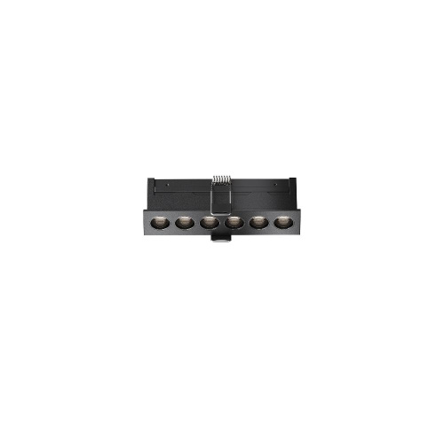 Встраиваемый светильник Technical DL065-12W3-6K-B