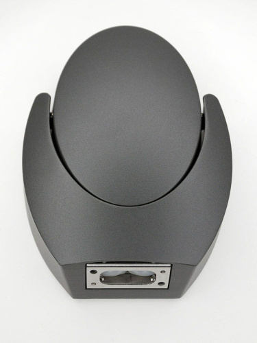 Уличный настенный светодиодный светильник Elvan PJ-1506-8.3W-WW-Gr