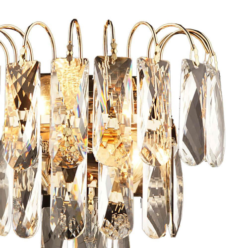 Настенный светильник Seven Fires Зара 70625.02.01.02 Настенный светильник Seven Fires Зара 70625.02.01.02