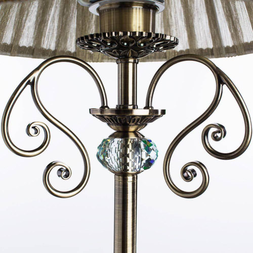 Настольная лампа Arte Lamp Charm A2083LT-1AB