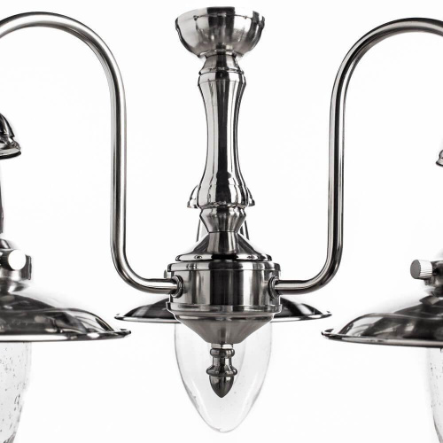 Подвесная люстра Arte Lamp Fisherman A5518LM-3SS