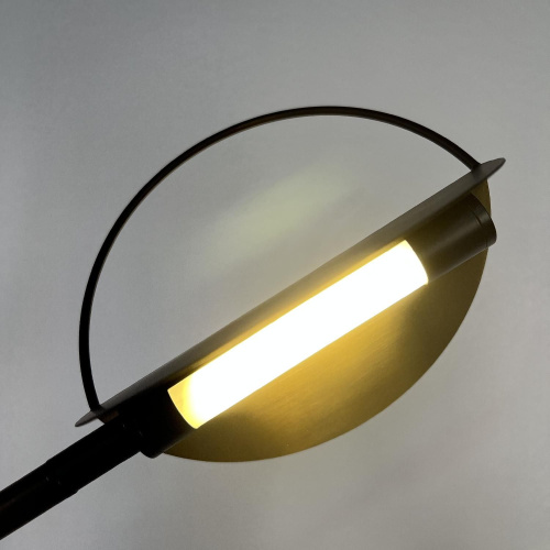 Торшер Bolia Leaves Black By Imperiumloft
