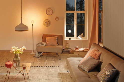 Настольная лампа Paulmann Orm 79623