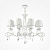 Люстра Maytoni ARM001-08-W