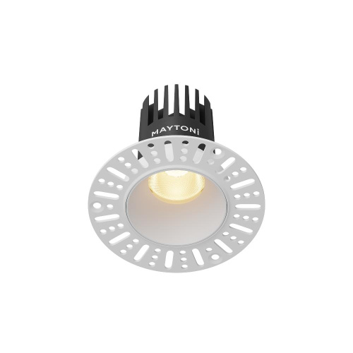 Встраиваемый светильник Technical DL119-10W-2.7K-TRS-W