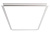 Рамка Deko-Light Frame for plaster 62x62 930232