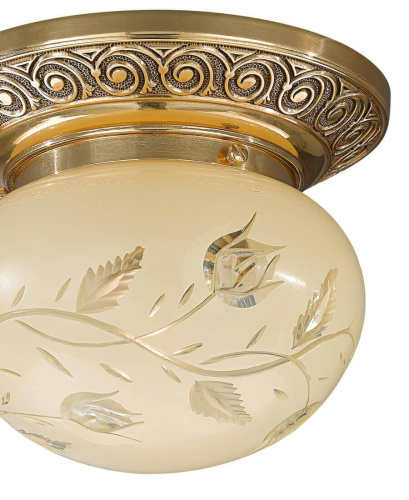 Потолочный светильник Reccagni Angelo PL 7842/1 Потолочный светильник Reccagni Angelo PL 7842/1