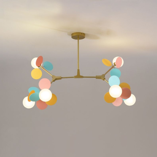Люстра На Штанге Matisse M L120 Multicolored By Imperiumloft