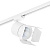 Трековый светодиодный светильник Lightstar Canno Led (301264+202996) C126496