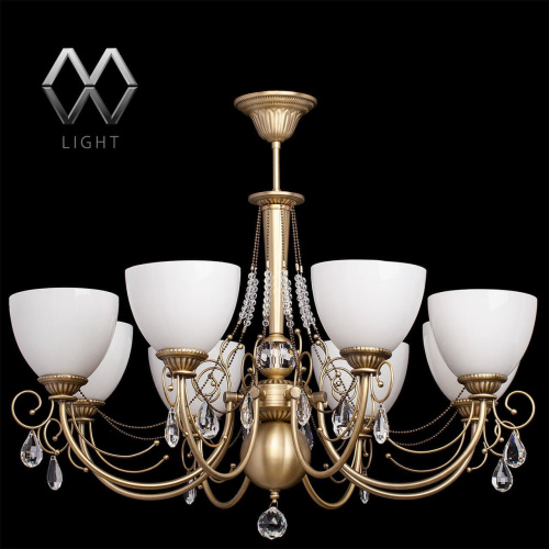 Подвесная люстра MW-Light Фелиция 347016608 Подвесная люстра MW-Light Фелиция 347016608