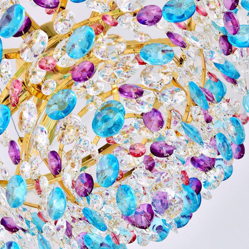 Люстра Kaleidoscope D60 By Imperiumloft