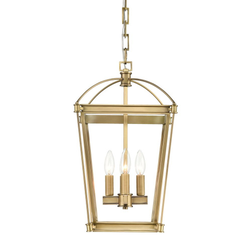 Люстра MD2064-4A br.brass