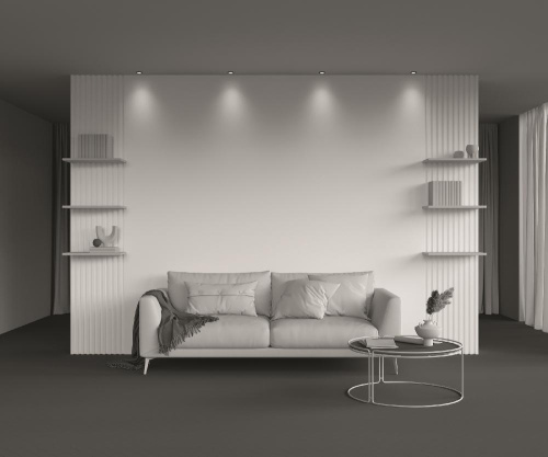 Встраиваемый светильник Technical DL058-7W3K-TRS-B