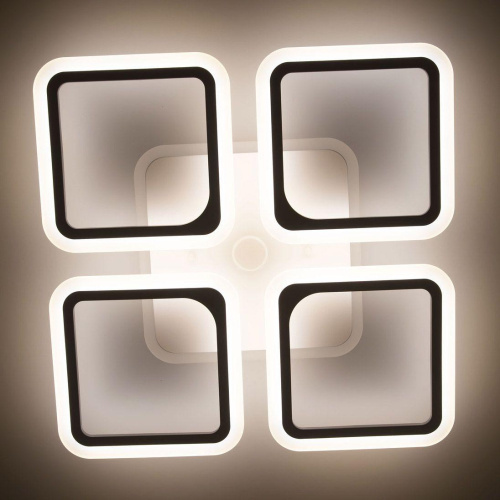 Потолочная светодиодная люстра Citilux Марсель Смарт CL232A140E