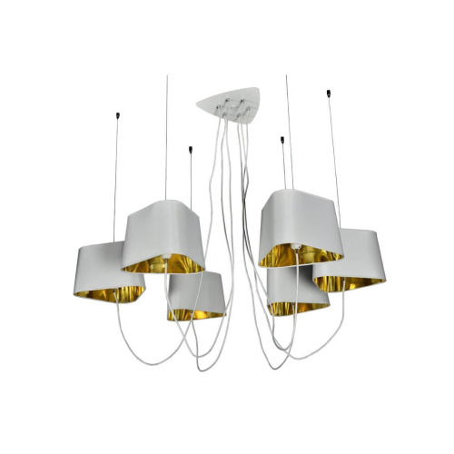 Подвесная люстра Loft IT Nuage Loft1163-6WH Подвесная люстра Loft IT Nuage Loft1163-6WH