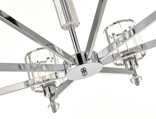 Подвесная люстра Escada Premium Line 691/8S (Chrome) Подвесная люстра Escada Premium Line 691/8S (Chrome)
