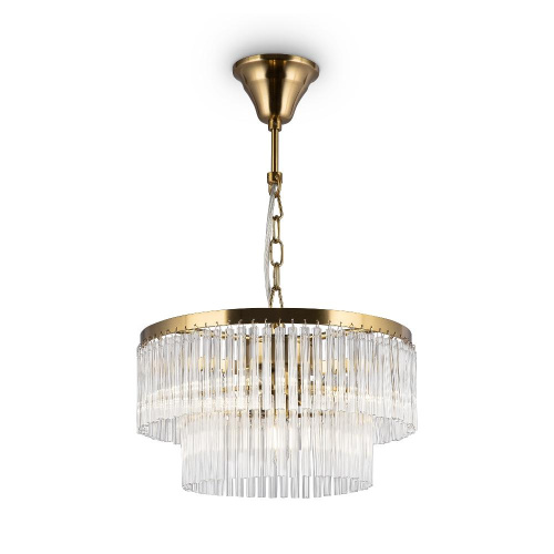 Подвесная люстра Maytoni Colonne MOD093PL-04BS Подвесная люстра Maytoni Colonne MOD093PL-04BS