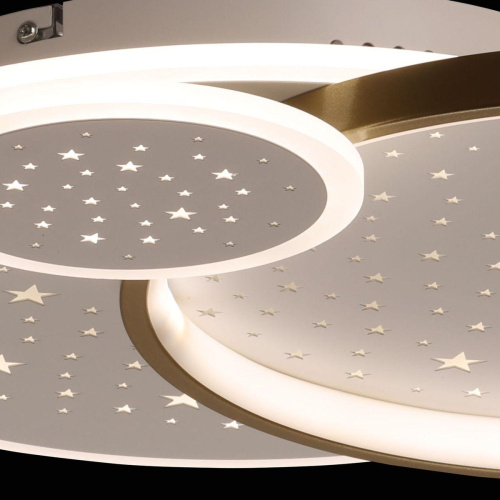 Потолочный светодиодный светильник De Markt City Оскар 510012903