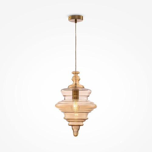 Подвесной светильник Maytoni Trottola P057PL-01BS