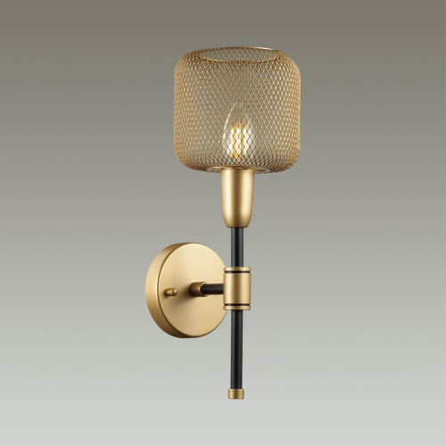 Бра Odeon Light Loft Lecola 4975/1W