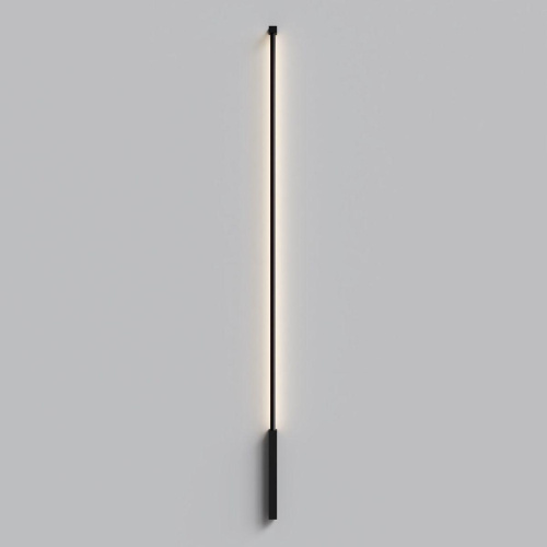 Настенный светодиодный светильник Elektrostandard Alto LED черный 4000K 40133/LED a069820