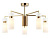 Подвесная люстра Ambrella light High Light LH56124