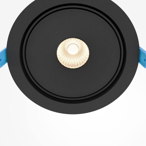 Встраиваемый светильник Technical DL060-9W3-4-6K-B