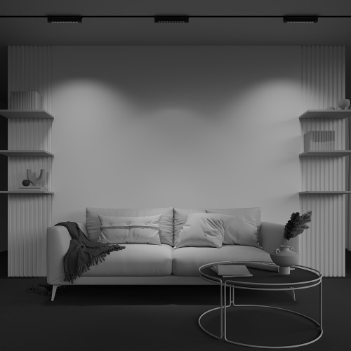 Трековый светильник Technical TR010-1-10W4K-M-B Трековый светильник Technical TR010-1-10W4K-M-B