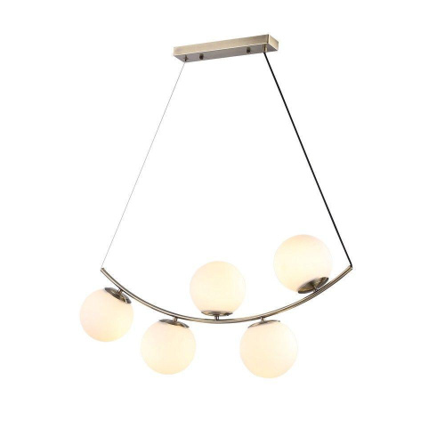 Подвесная люстра Omnilux Acciano OML-94903-05 Подвесная люстра Omnilux Acciano OML-94903-05