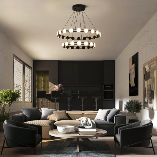 Подвесной светильник Freya FR6180PL-L70B Подвесной светильник Freya FR6180PL-L70B