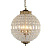 Люстра Casbah 6 brass