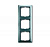 Рамка 3-постовая ABB Basic55 bistro-синий 2CKA001725A1523