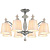 Люстра Illumico IL1329-8CPA-29 CR