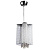 Подвесной светильник Arte Lamp 9 A8560SP-1CL