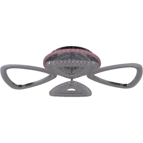 Потолочная светодиодная люстра Reluce 20699-0.3-2+2+1