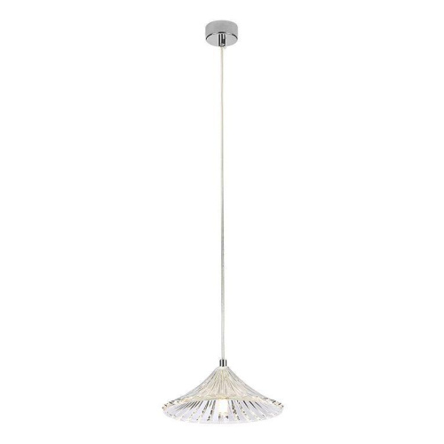 Подвесной светильник Newport Nika 8352/S chrome М0069985 Подвесной светильник Newport Nika 8352/S chrome М0069985