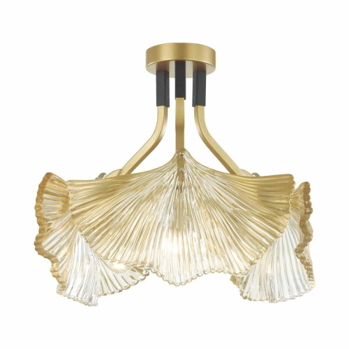 Потолочная люстра Odeon Light Hall Ventaglio 4870/3C