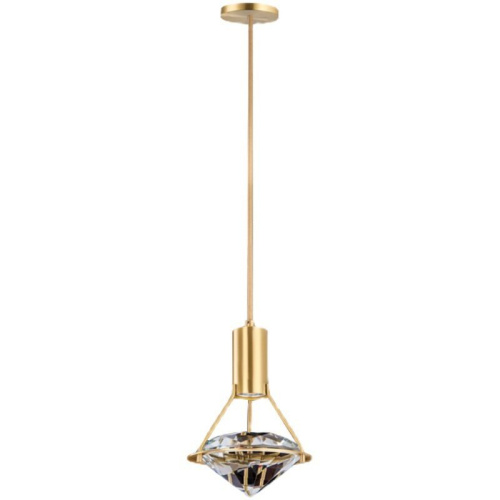 Подвесной Светильник Glasgow Brass By Imperiumloft