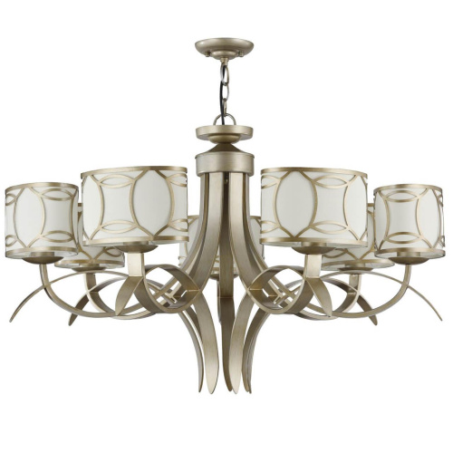Подвесная люстра Maytoni Fibi H310-07-G Подвесная люстра Maytoni Fibi H310-07-G