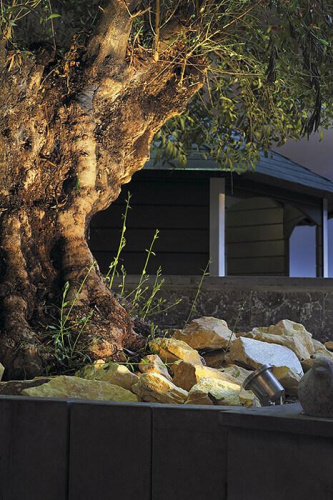 Прожектор галогенный SLV Nautilus 35W 229090